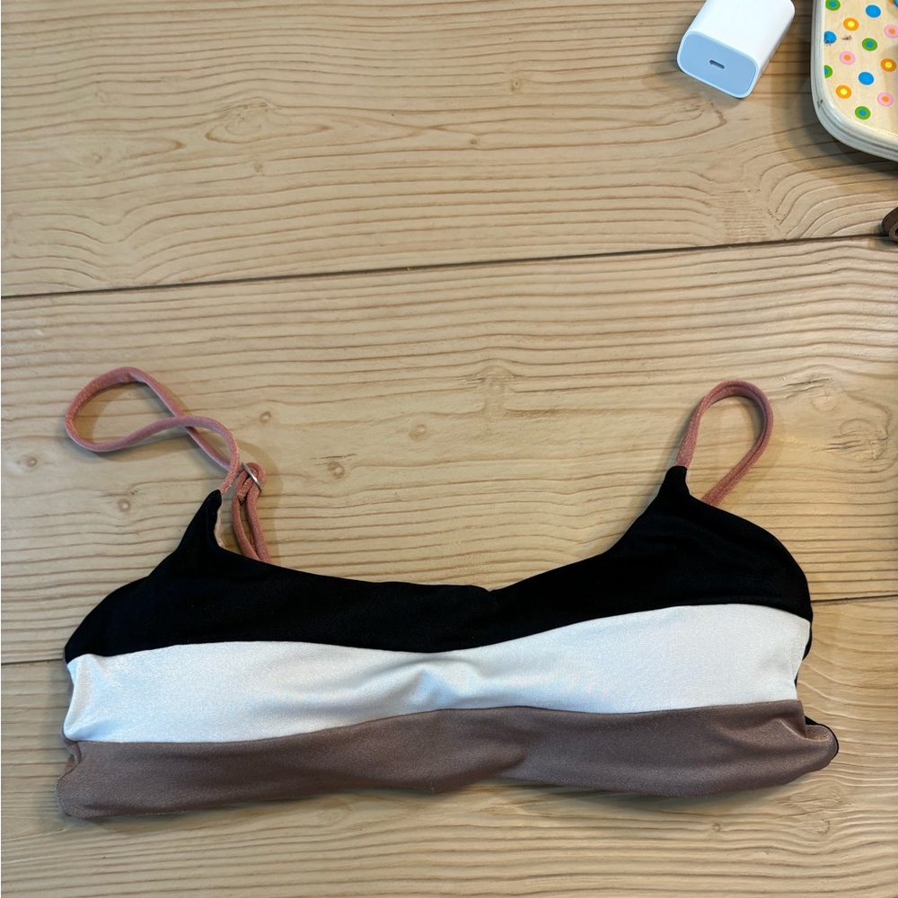 Oneone Swimwear Alix top